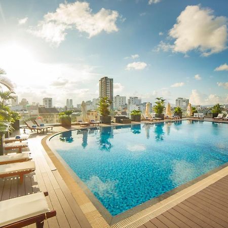 The Nalod Da Nang Hotel Bagian luar foto