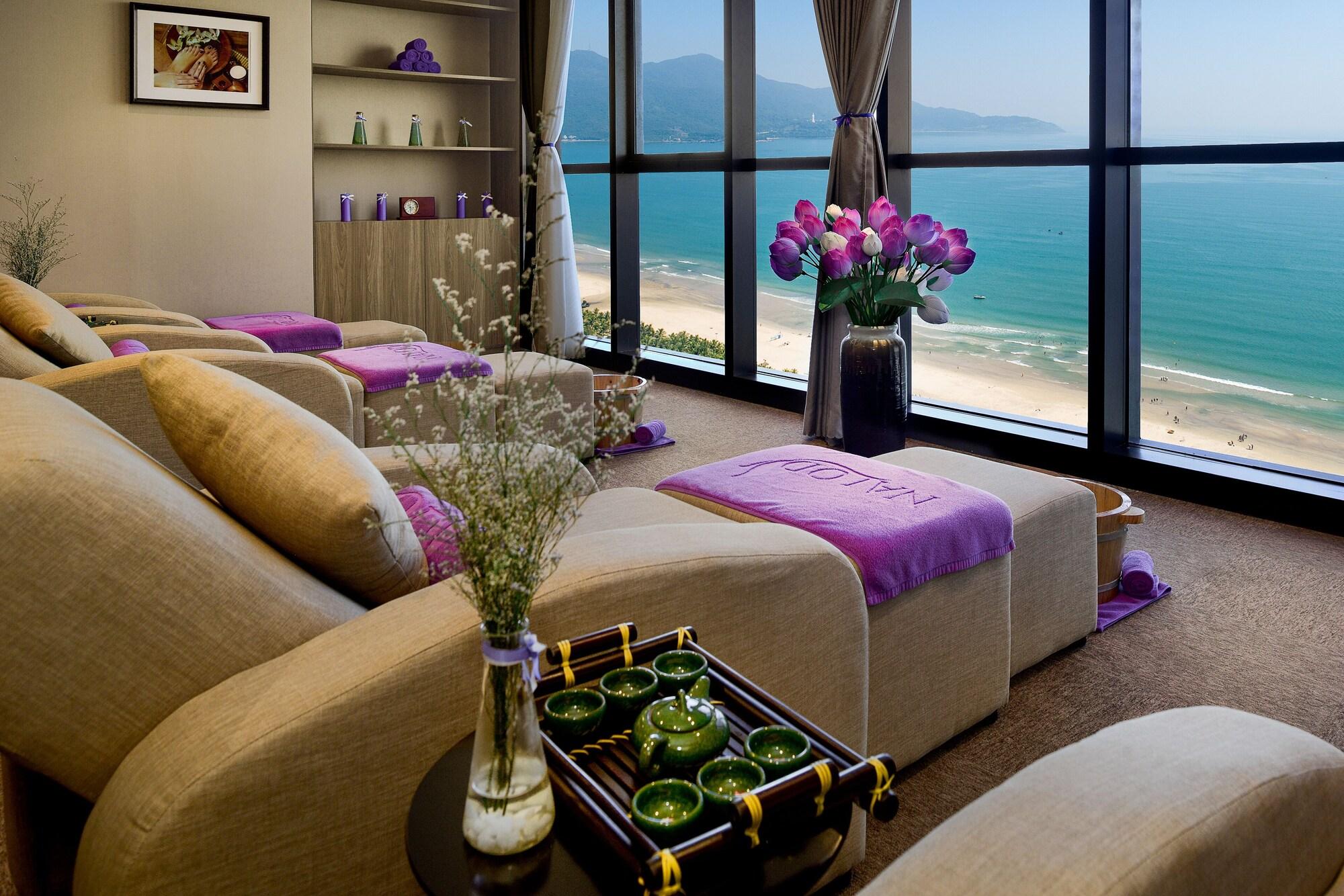 The Nalod Da Nang Hotel Bagian luar foto