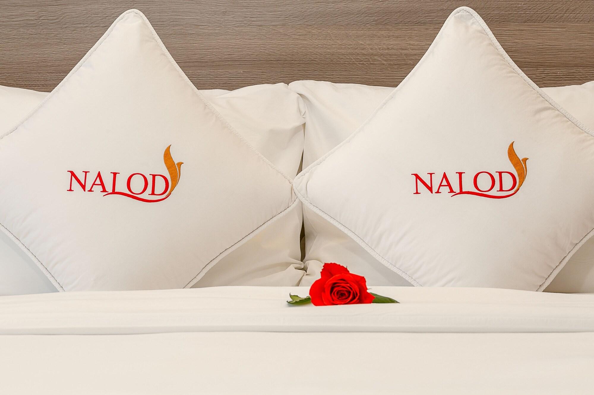 The Nalod Da Nang Hotel Bagian luar foto