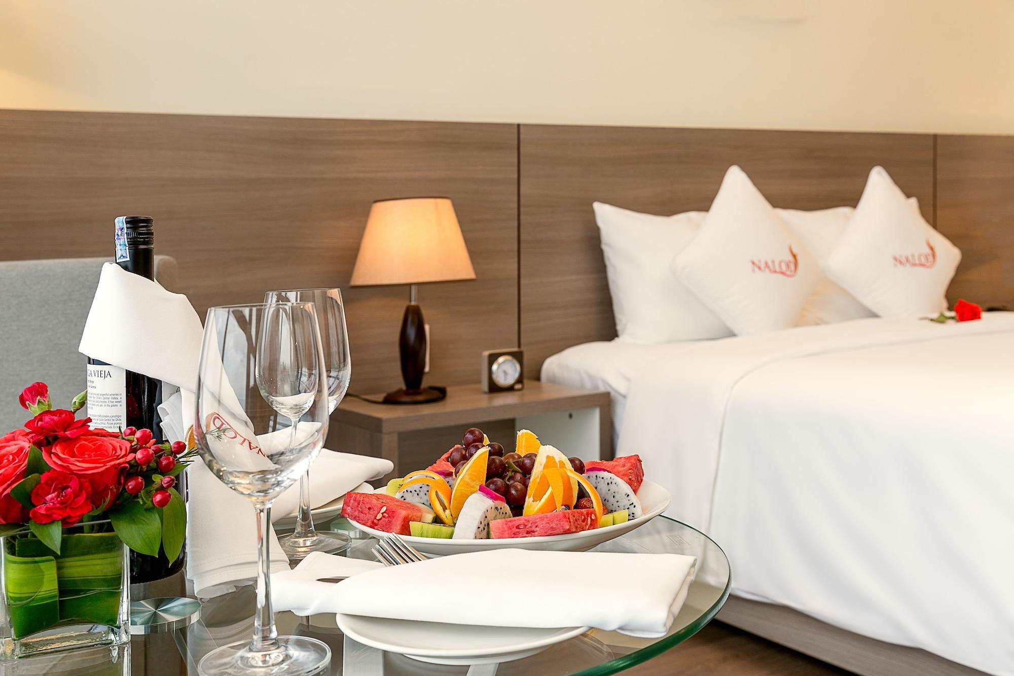 The Nalod Da Nang Hotel Bagian luar foto