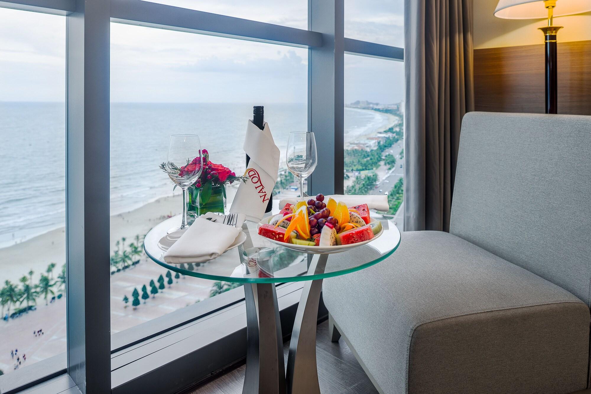 The Nalod Da Nang Hotel Bagian luar foto