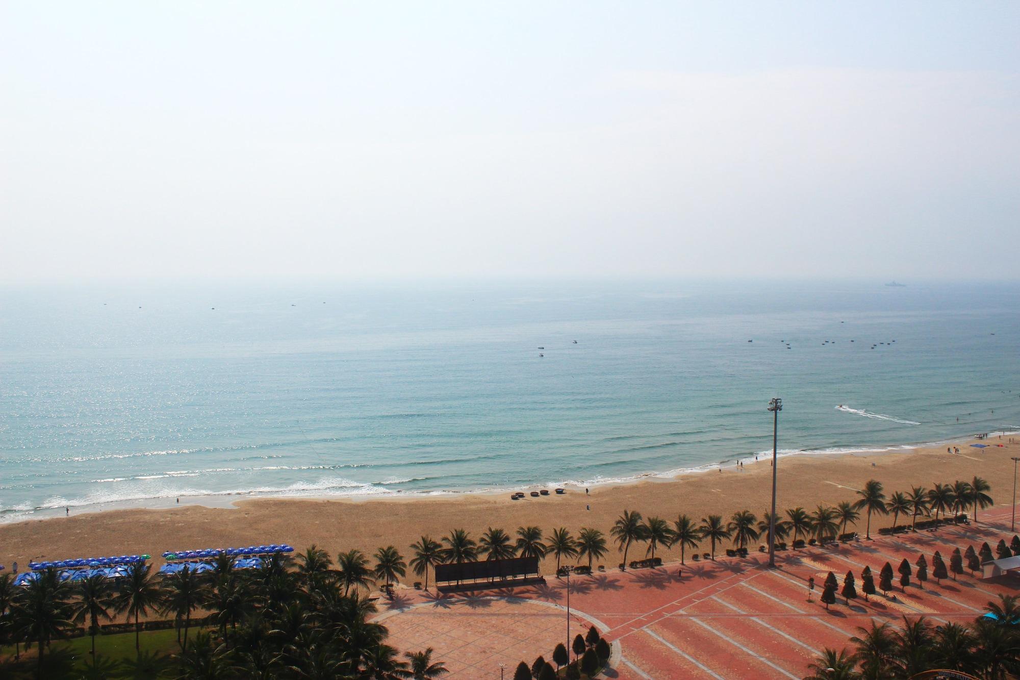 The Nalod Da Nang Hotel Bagian luar foto