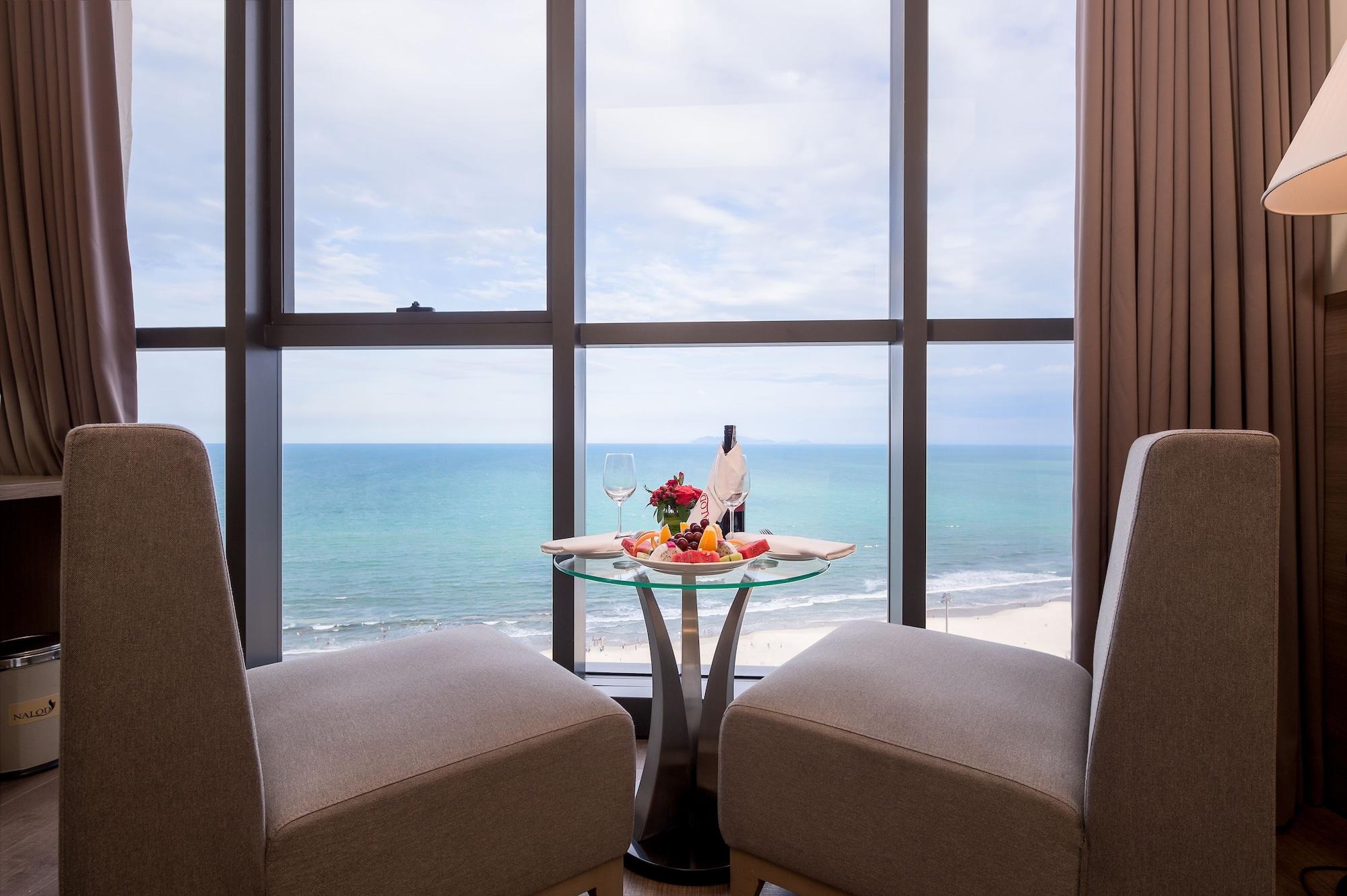 The Nalod Da Nang Hotel Bagian luar foto