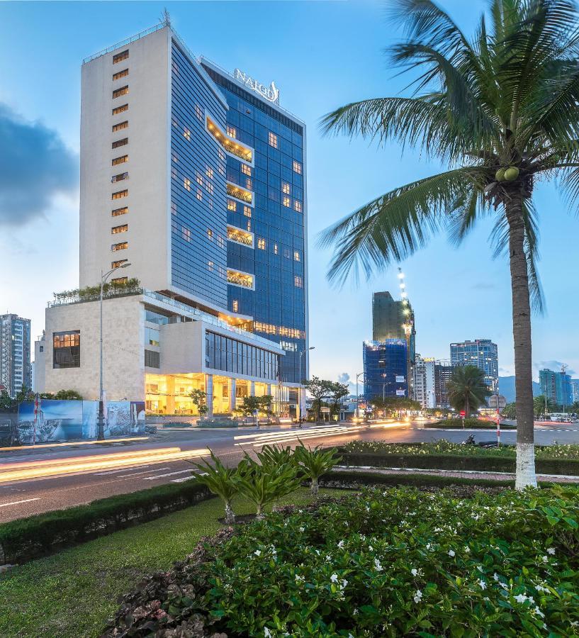 The Nalod Da Nang Hotel Bagian luar foto