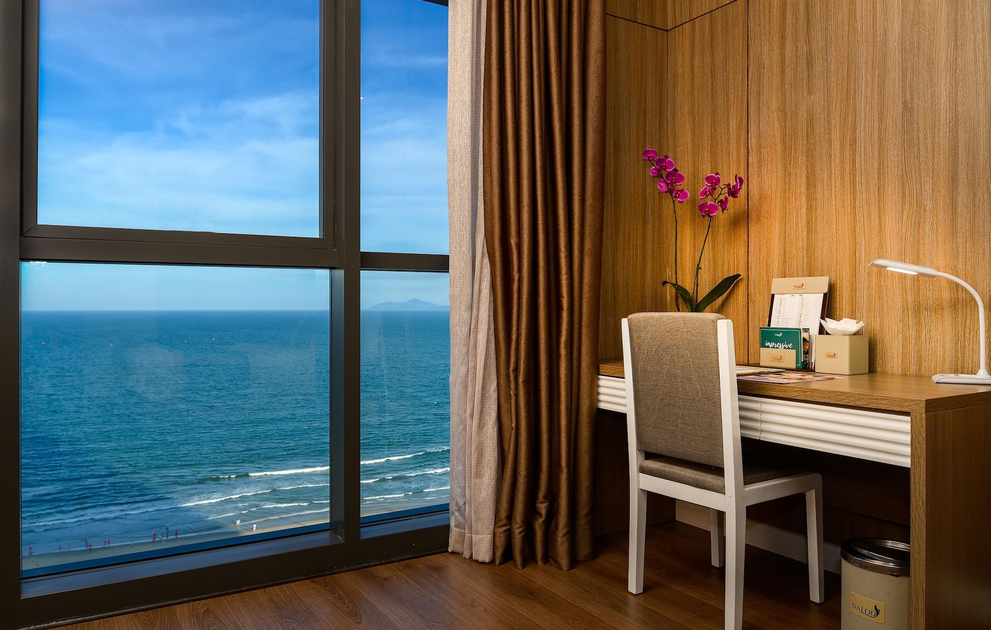 The Nalod Da Nang Hotel Bagian luar foto