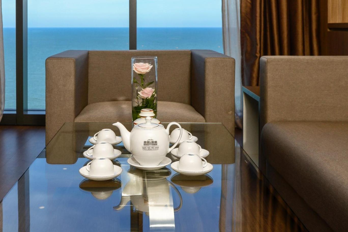 The Nalod Da Nang Hotel Bagian luar foto