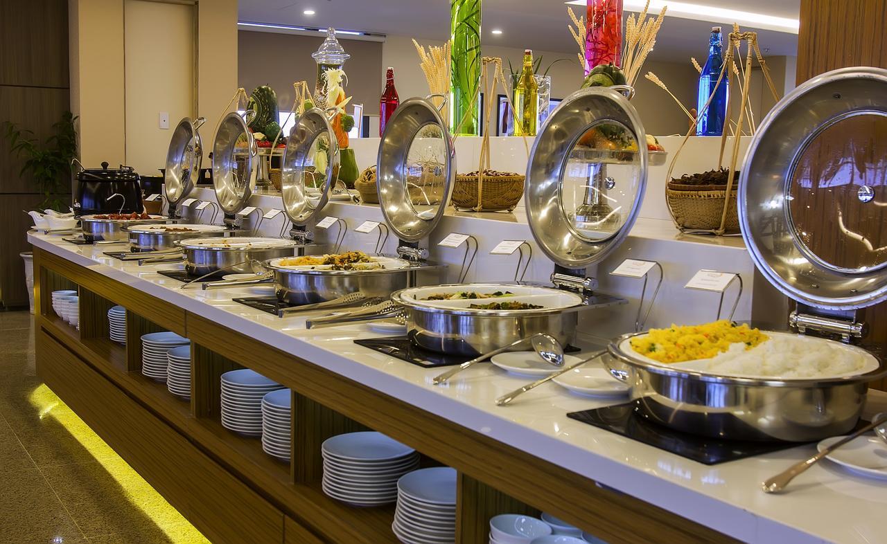 The Nalod Da Nang Hotel Bagian luar foto