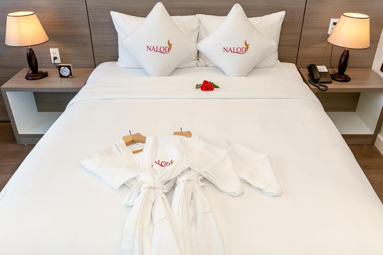 The Nalod Da Nang Hotel Bagian luar foto