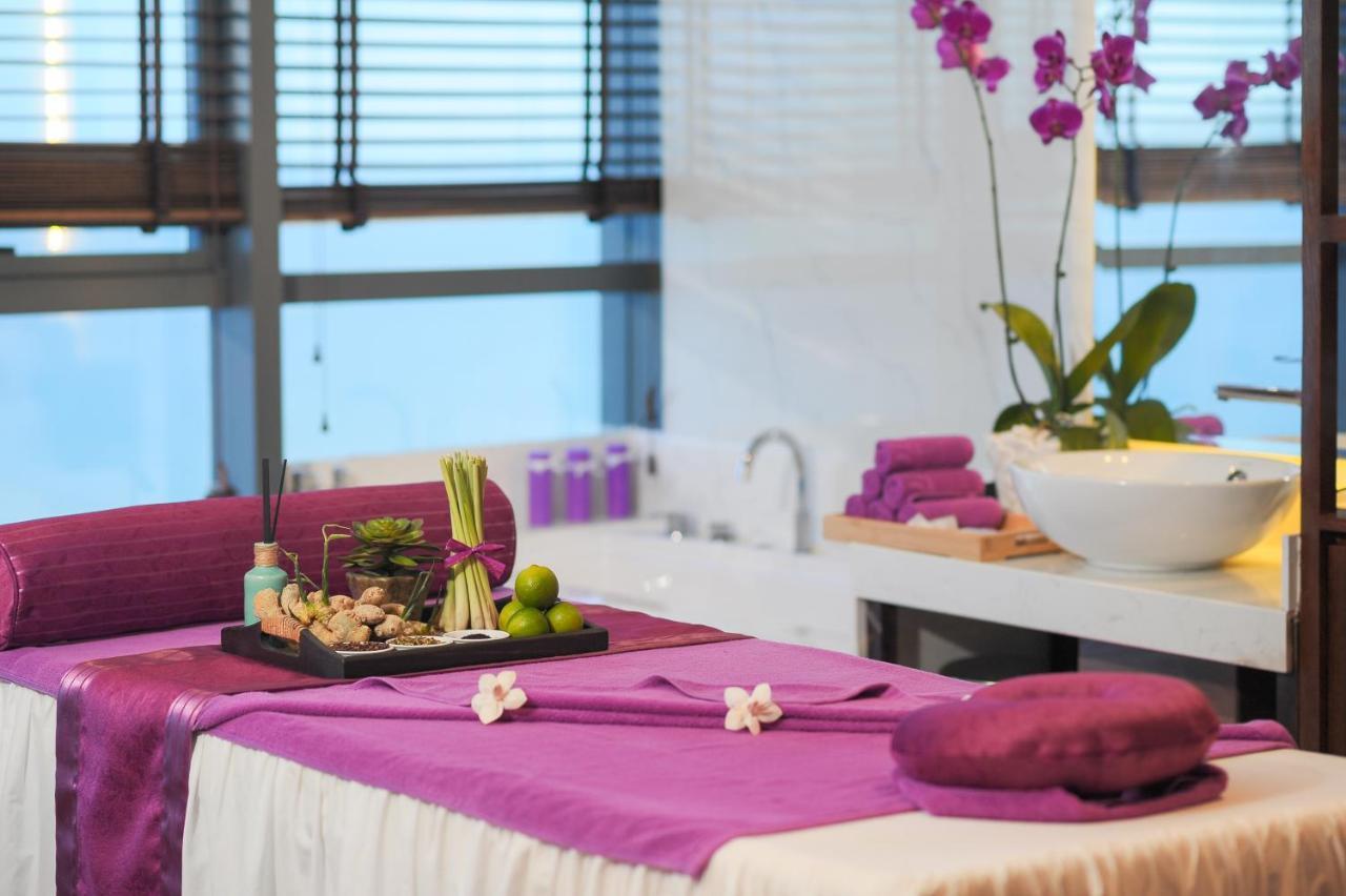 The Nalod Da Nang Hotel Bagian luar foto