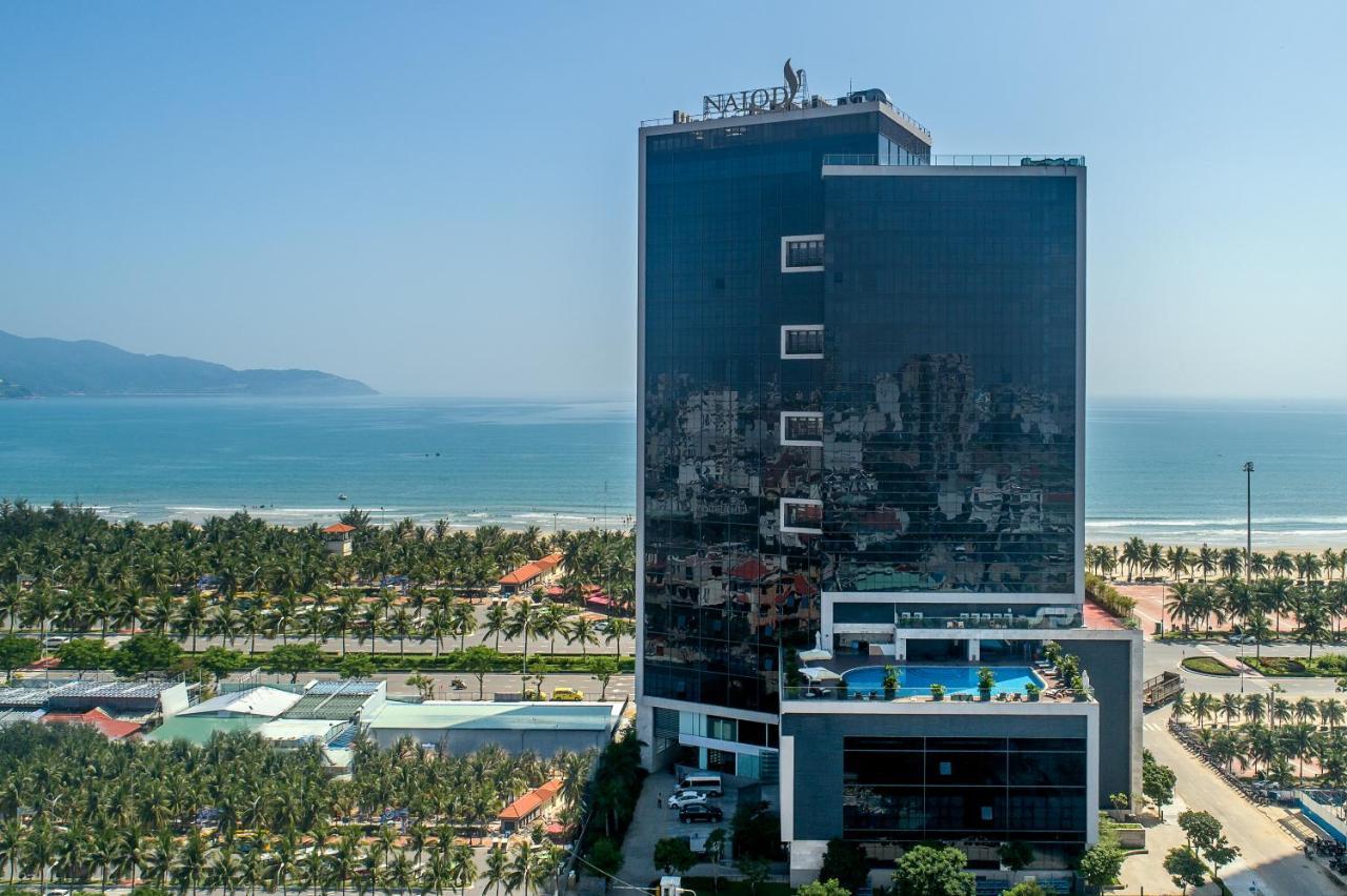 The Nalod Da Nang Hotel Bagian luar foto
