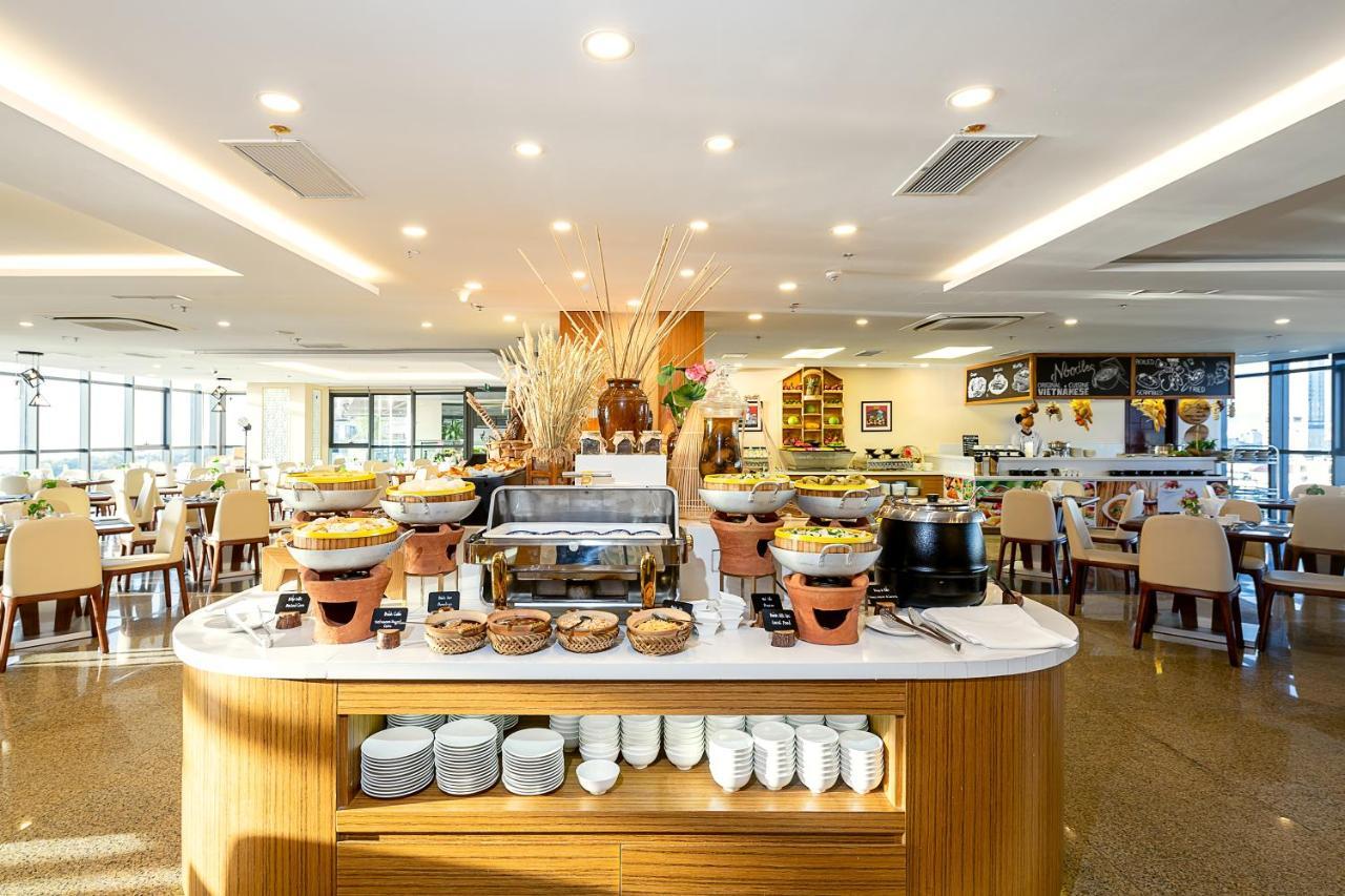 The Nalod Da Nang Hotel Bagian luar foto