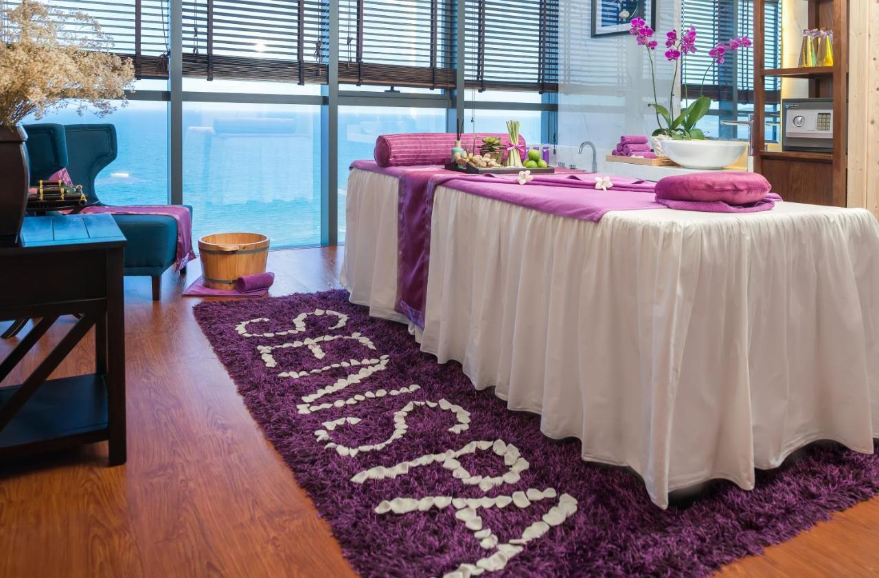 The Nalod Da Nang Hotel Bagian luar foto