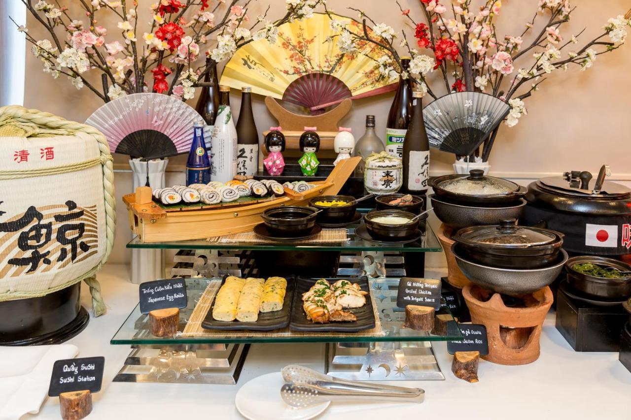 The Nalod Da Nang Hotel Bagian luar foto