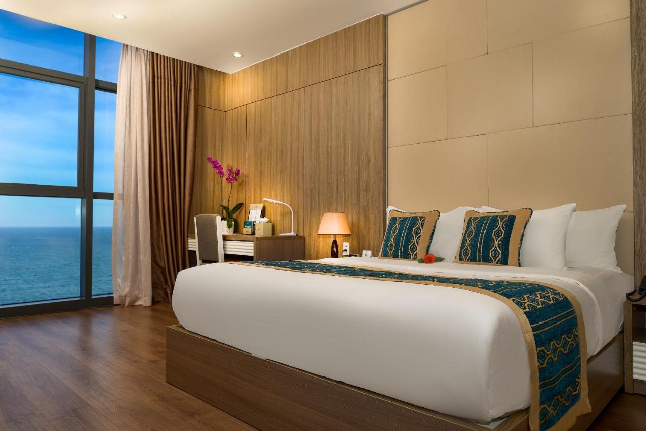 The Nalod Da Nang Hotel Bagian luar foto