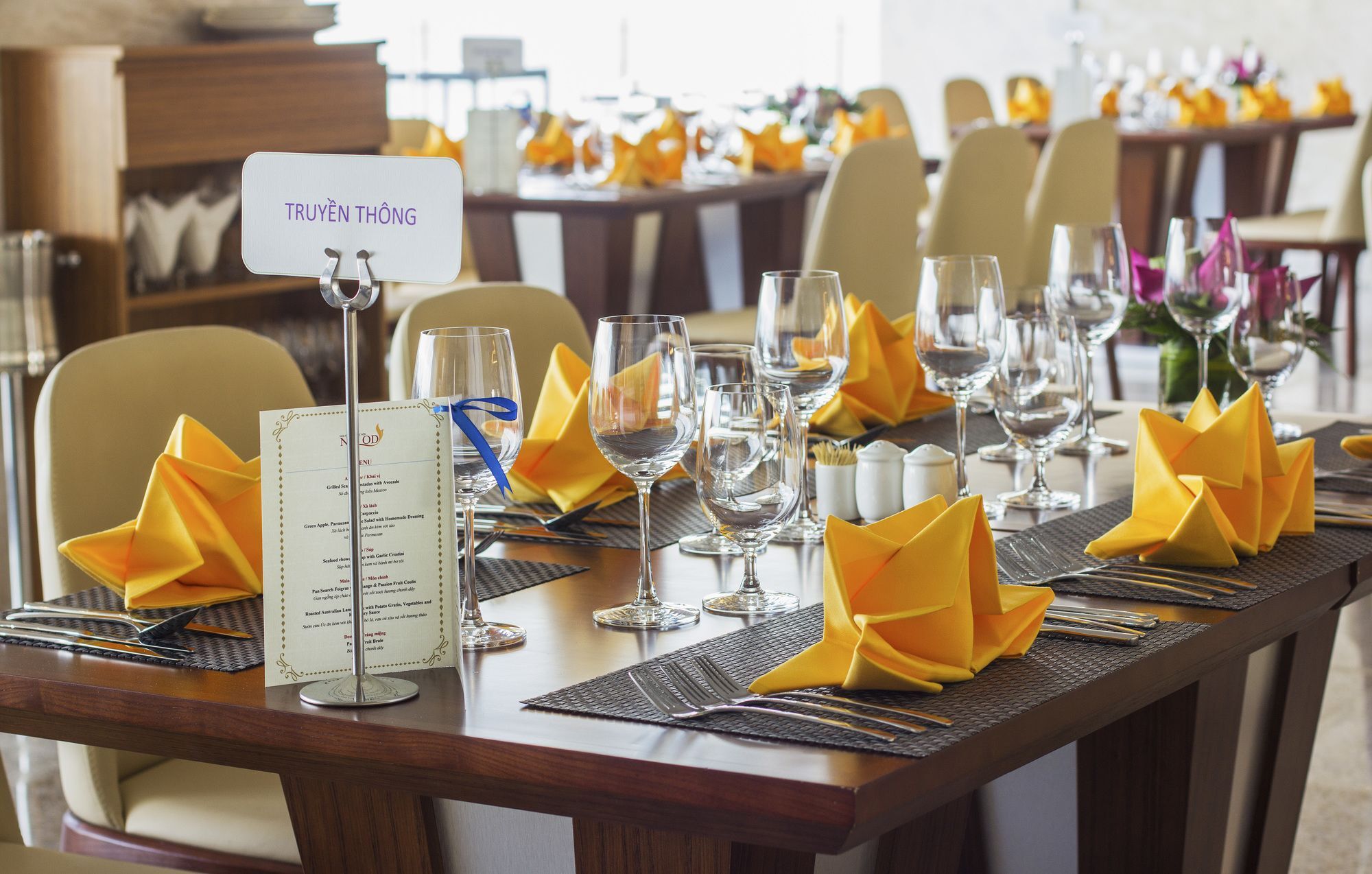The Nalod Da Nang Hotel Bagian luar foto