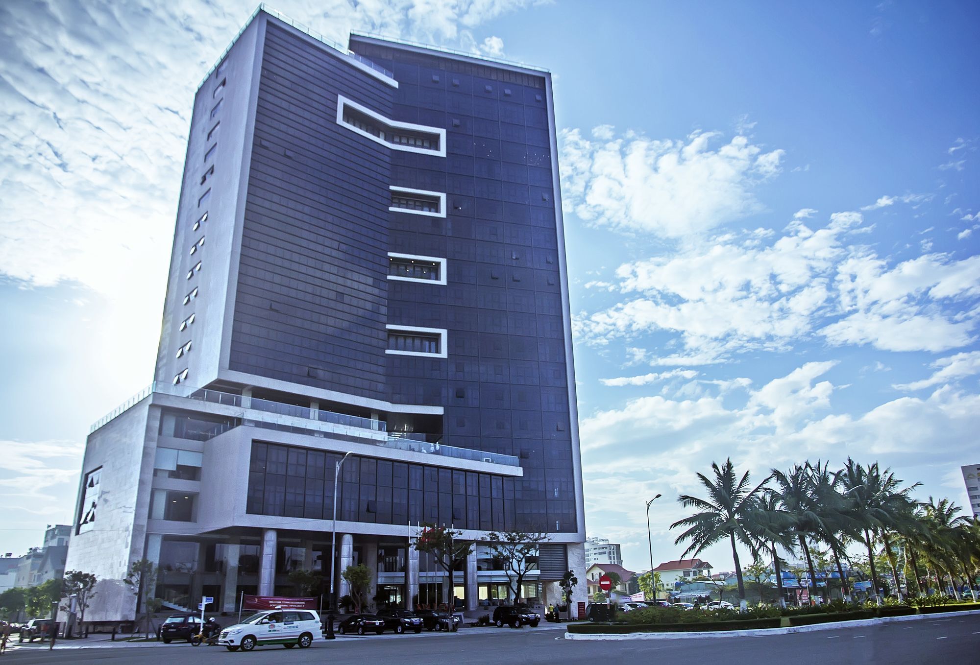 The Nalod Da Nang Hotel Bagian luar foto